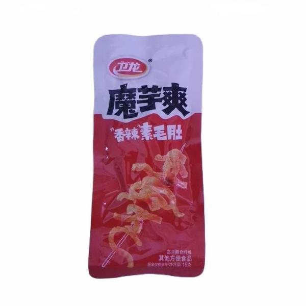 卫龙 香辣味魔芋爽 15g/袋