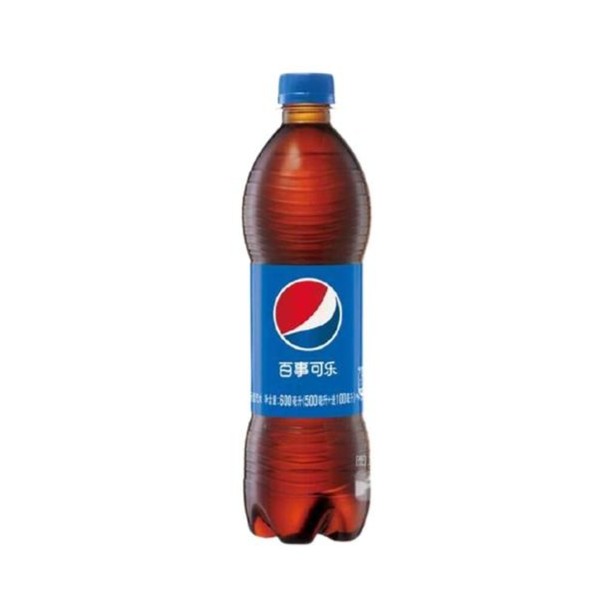 500毫升PET百事