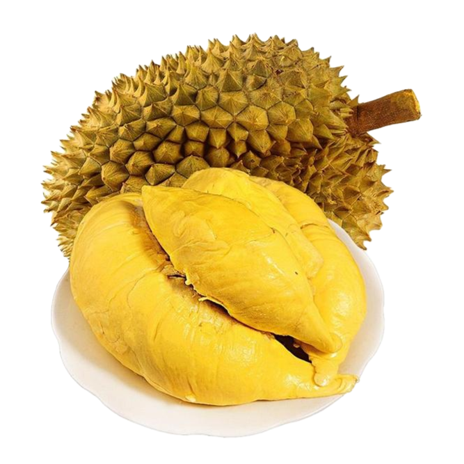 泰国金枕榴莲一物一拍，三到九斤，新鲜榴莲核小肉肥金枕
