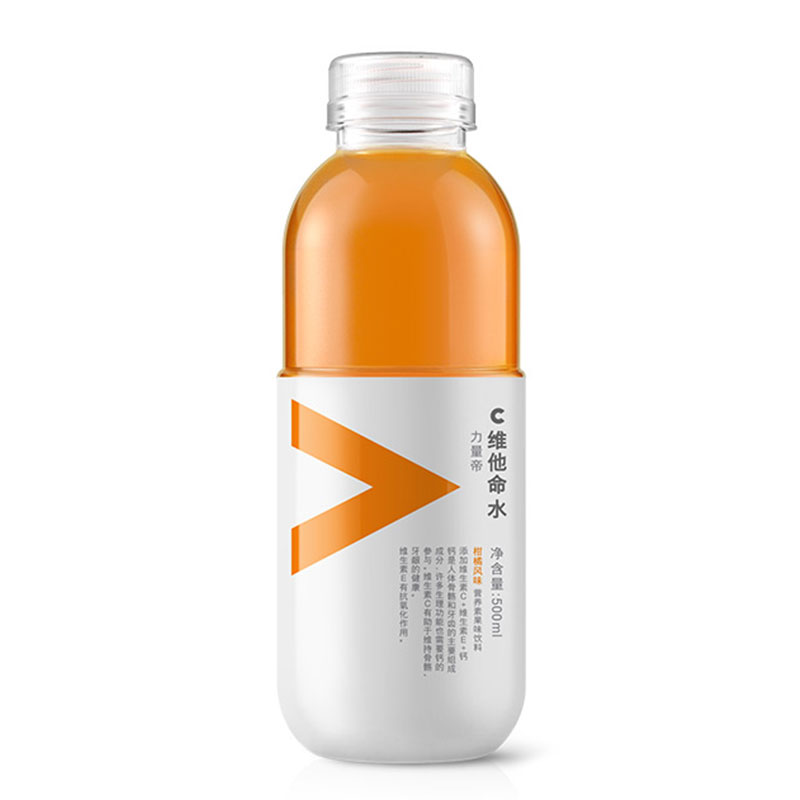 农夫力量帝维他命营养素饮料柑橘500ml
