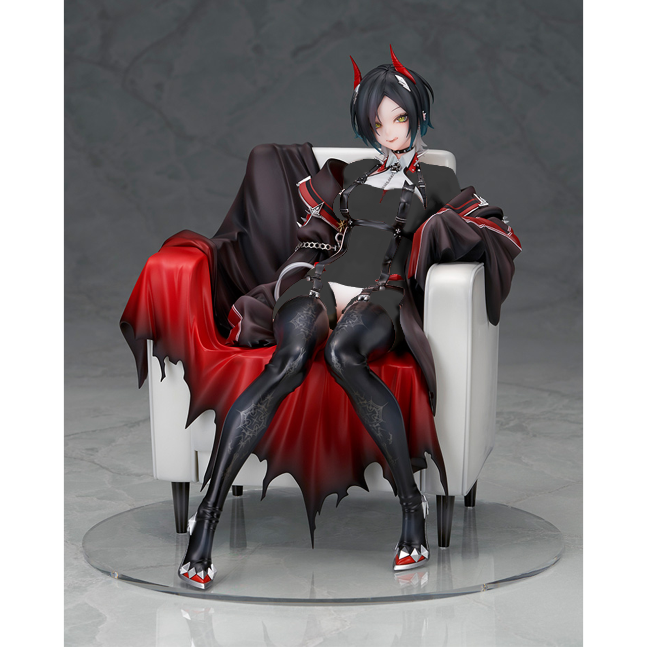 【bilibili直播预售】ALTER 碧蓝航线 乌尔里克·冯·胡贝尔 1/7手办
