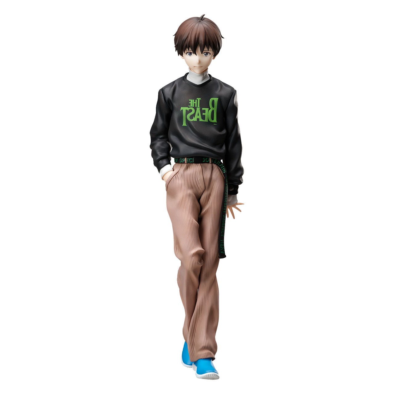 Hobbymax 新世纪福音战士 碇真嗣 Ver. Radio Eva 手办