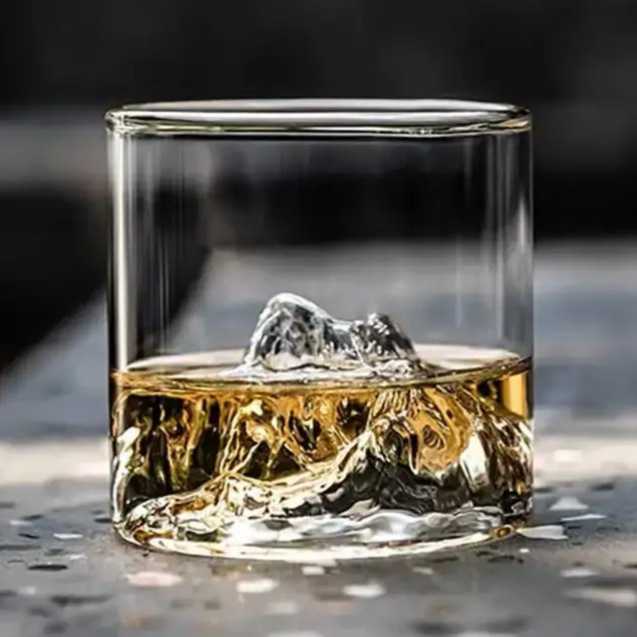 尚和堂2022品质观山主人杯 个人杯 耐热高硼硅玻璃