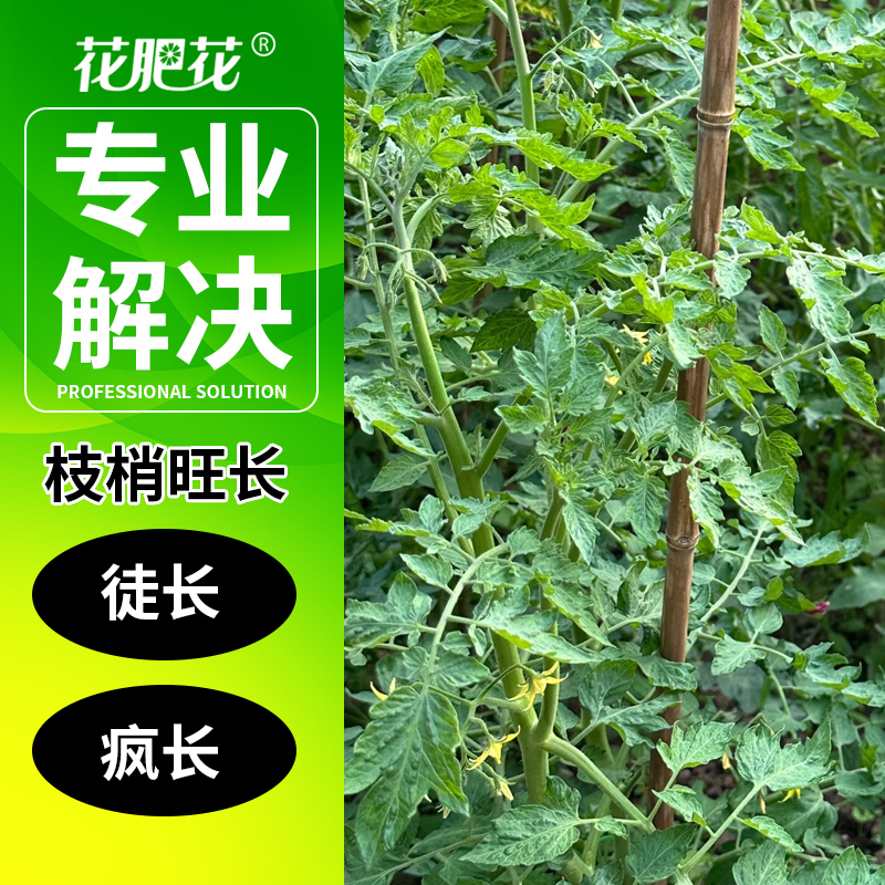 花肥花软控旺保花保果膨果高磷高钾病害法控K18喷施通用促西红柿