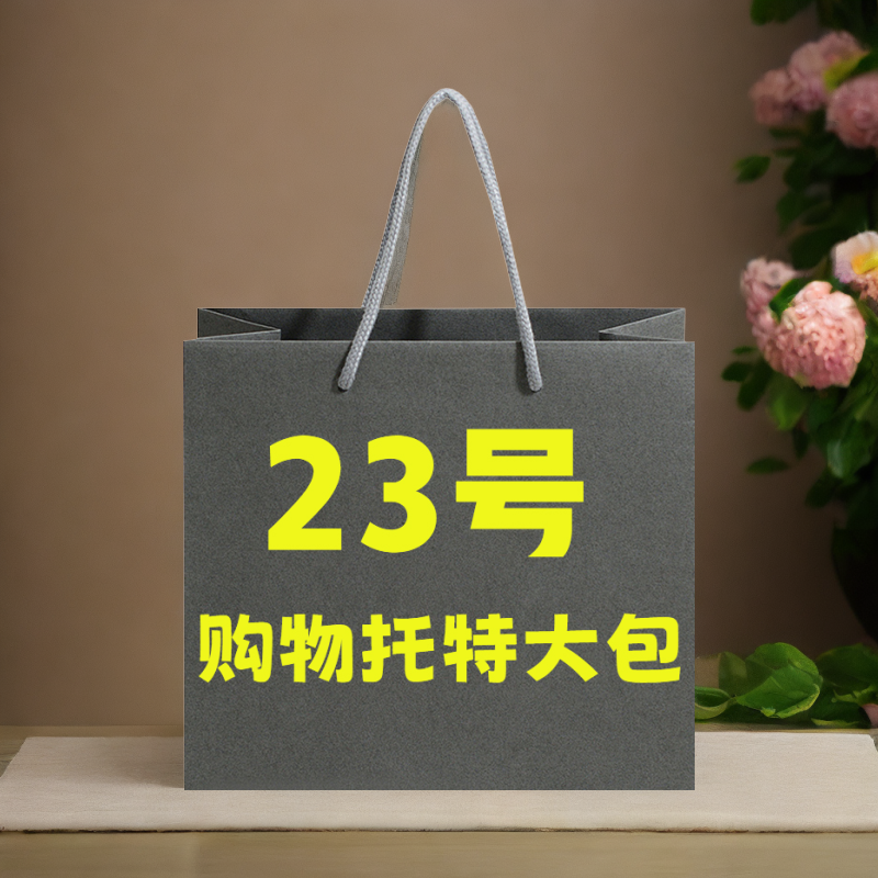 【23号】购物大托特 轻奢时尚单肩大托特包 77020-1