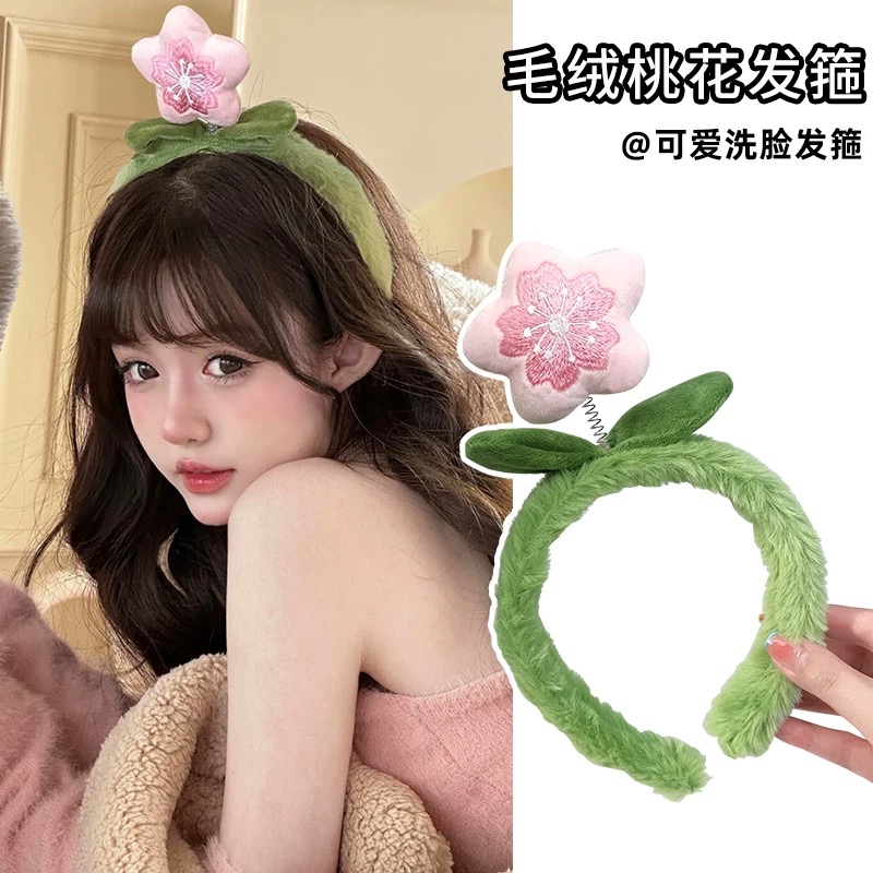 发箍222-250柔软舒适可爱发箍