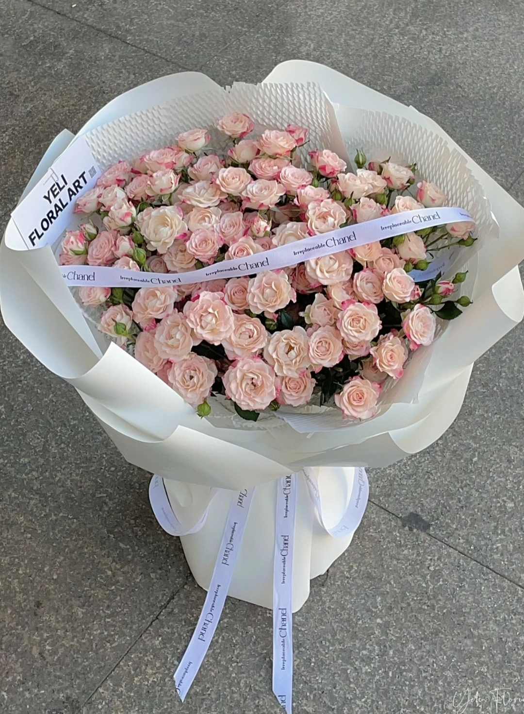 【九里花田】多头玫瑰折射-基地现采现发-1单发申通2单发顺丰