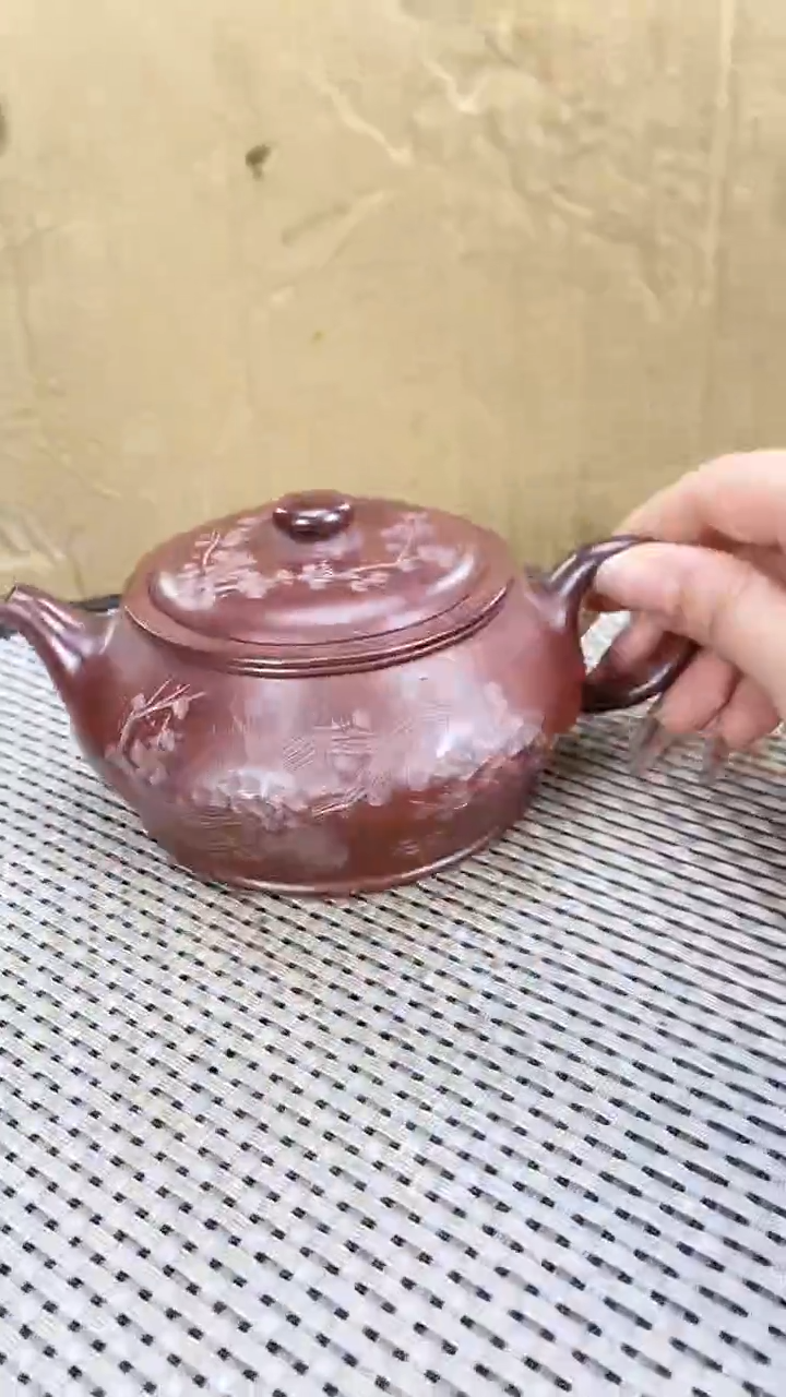 【闪购商品】紫砂茶壶壶
