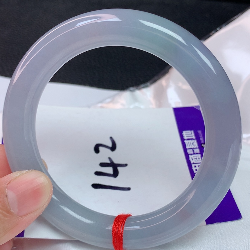 【闪购商品】翡翠手镯未镶嵌57+