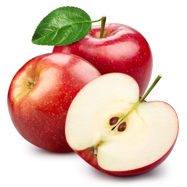 苹果大大的好吃阿