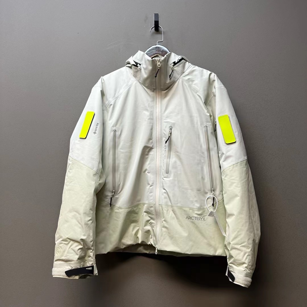 Arcteryx 始祖鸟 /06372/System A 滑雪胶囊冲锋衣 全新存放M码 