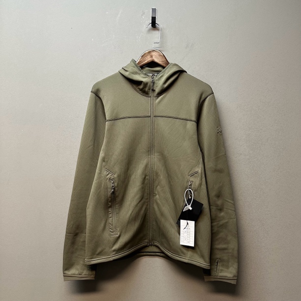 Arcteryx 始祖鸟/05495/Naga hoody full gen2抓绒 外套 游骑兵