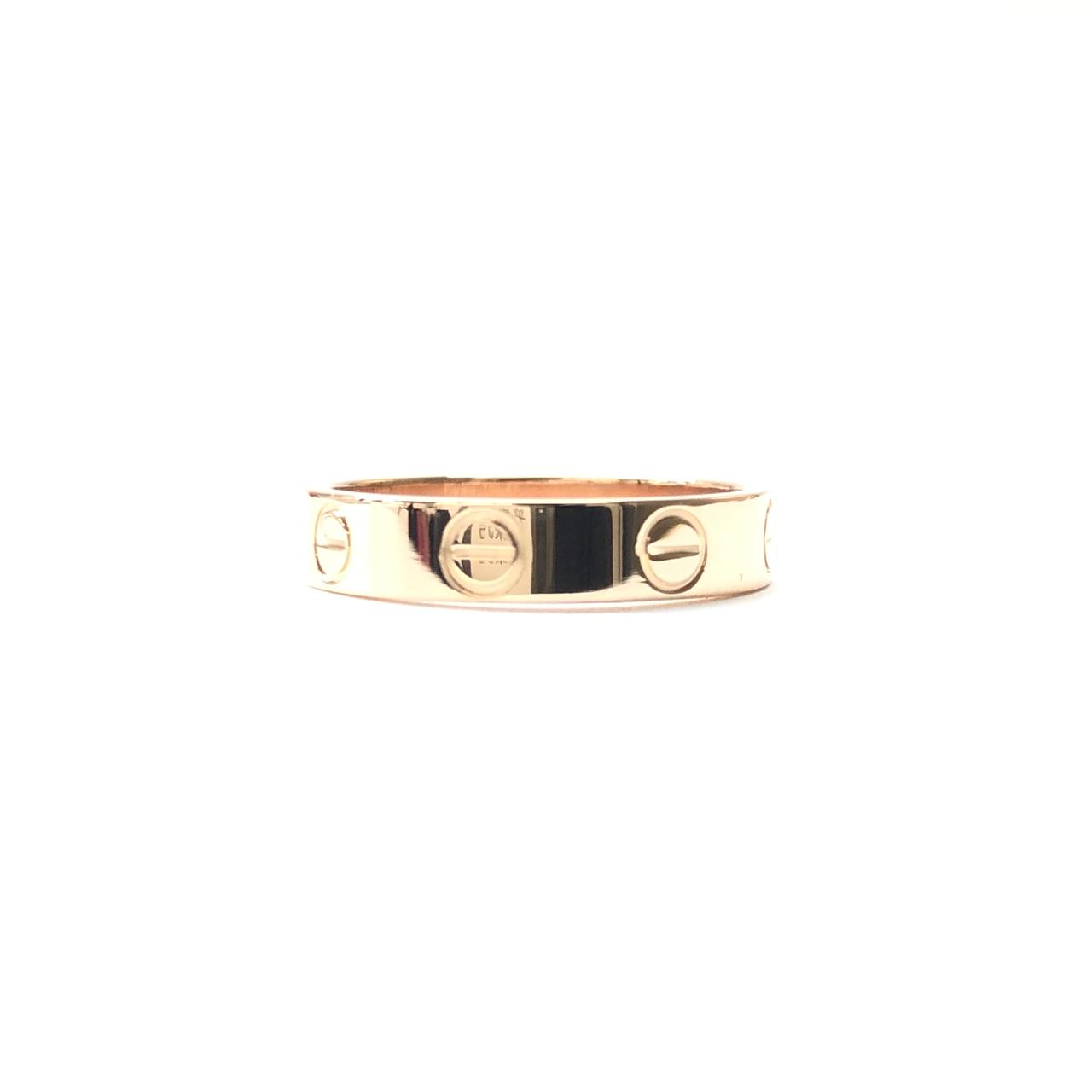 95新 Cartier/卡地亚 卡地亚/戒指/指环/3655