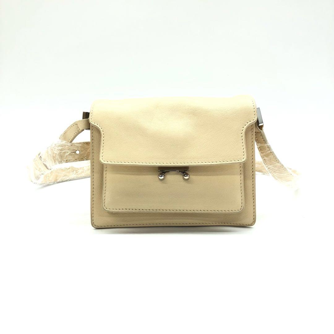 95新 MARNI 玛尼/单肩包/5539