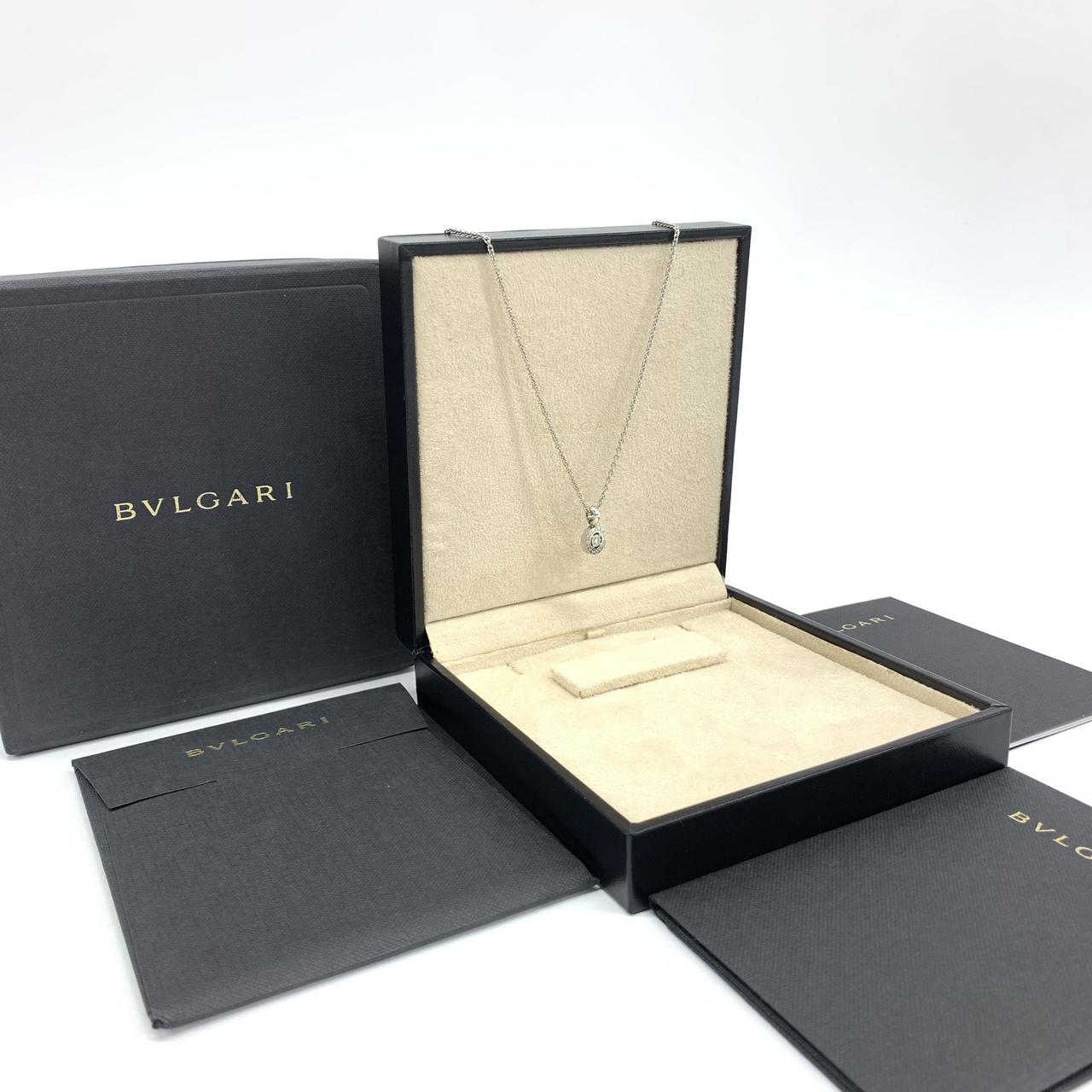 99新 BVLGARI/宝格丽 宝格丽/项链/吊坠/7116