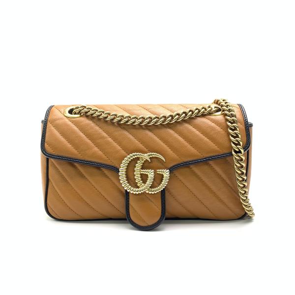95新 GUCCI/古驰 古驰/单肩包/4617