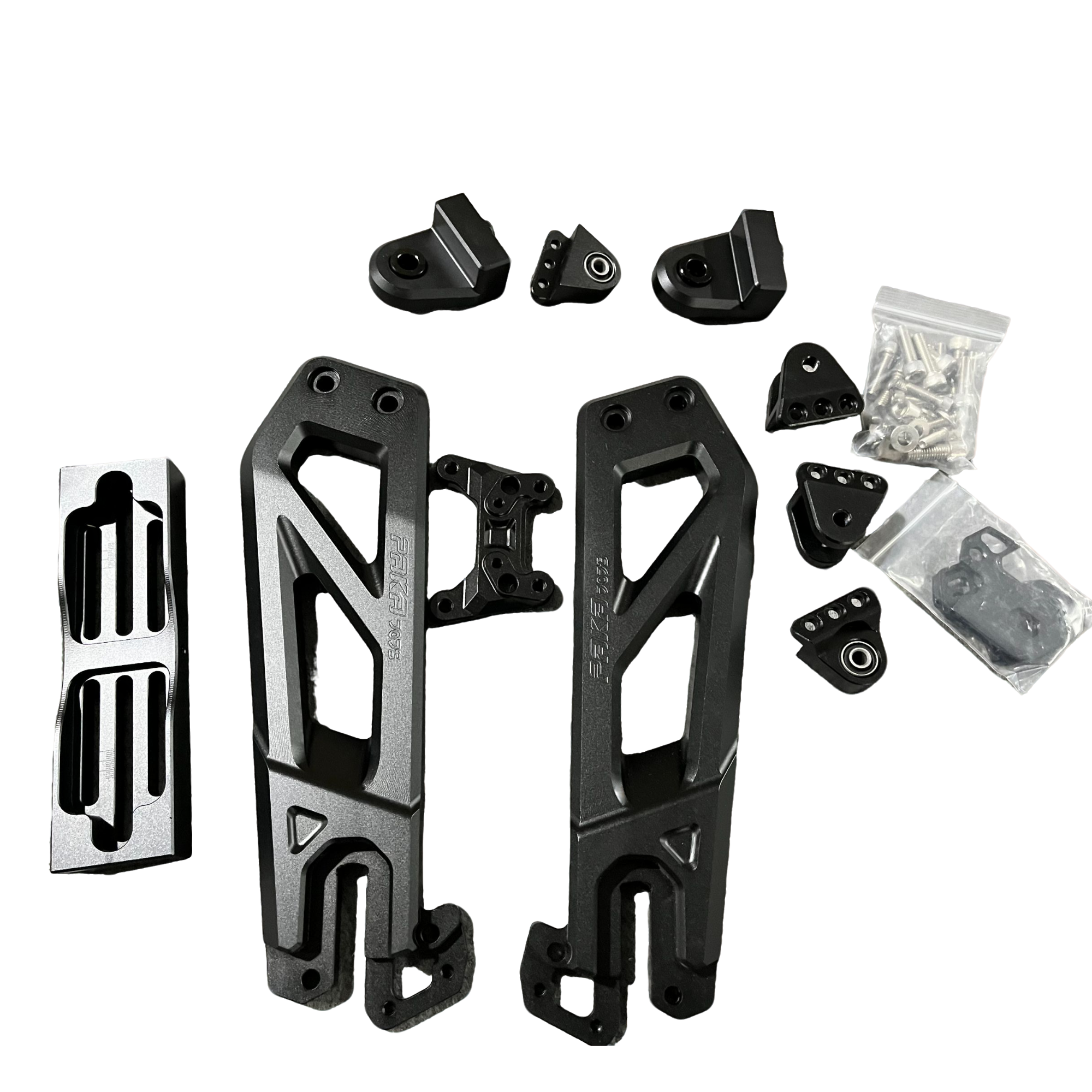 ANKE7075通用款平叉340/380长后平叉E/N/M/Mz/Nz可调平叉