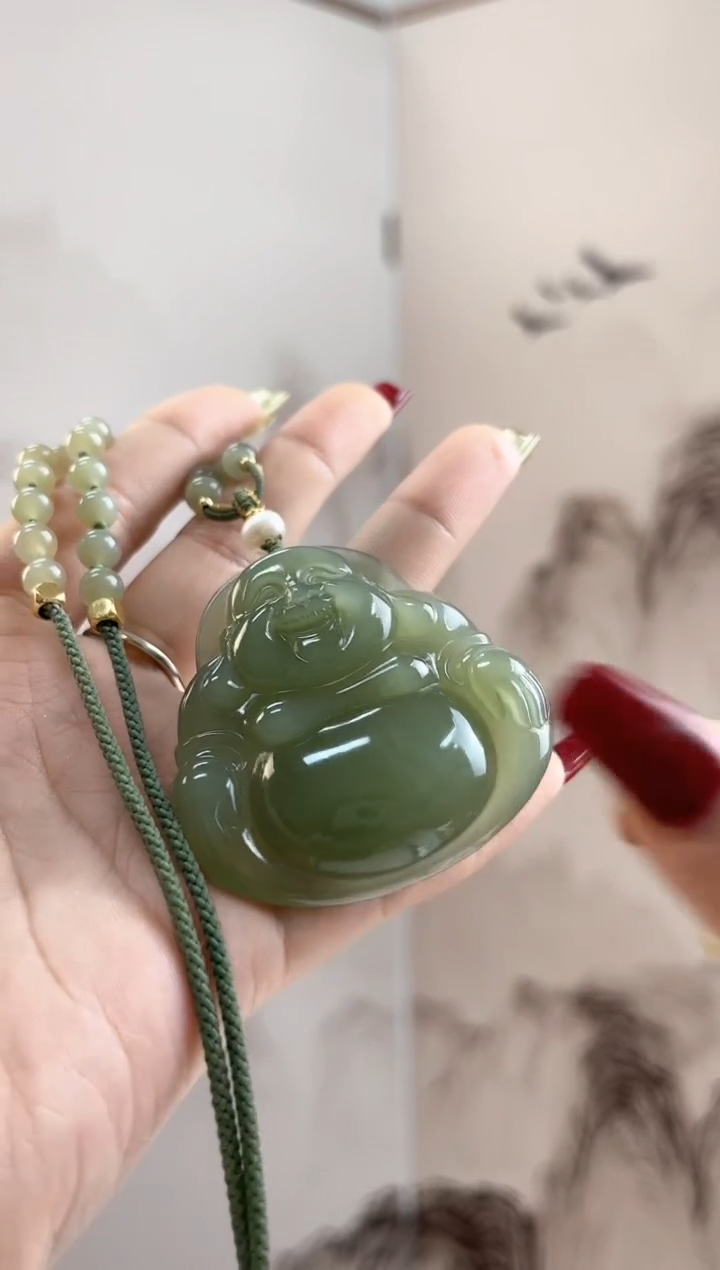 【闪购商品】和田玉颈饰未镶嵌tt