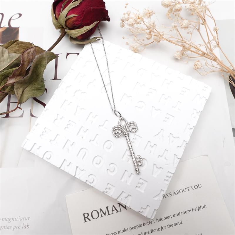 99新 Tiffany & Co./蒂芙尼 /项链/T_ZY0000266871