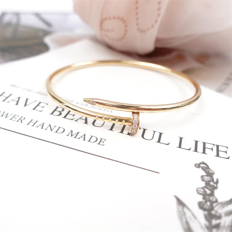 99新 Cartier/卡地亚 /手镯/T_ZY0000335771