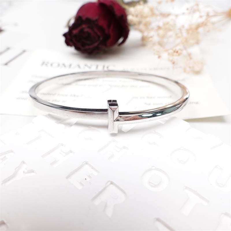 99新 Tiffany & Co./蒂芙尼  /手镯/T_ZY0000187943