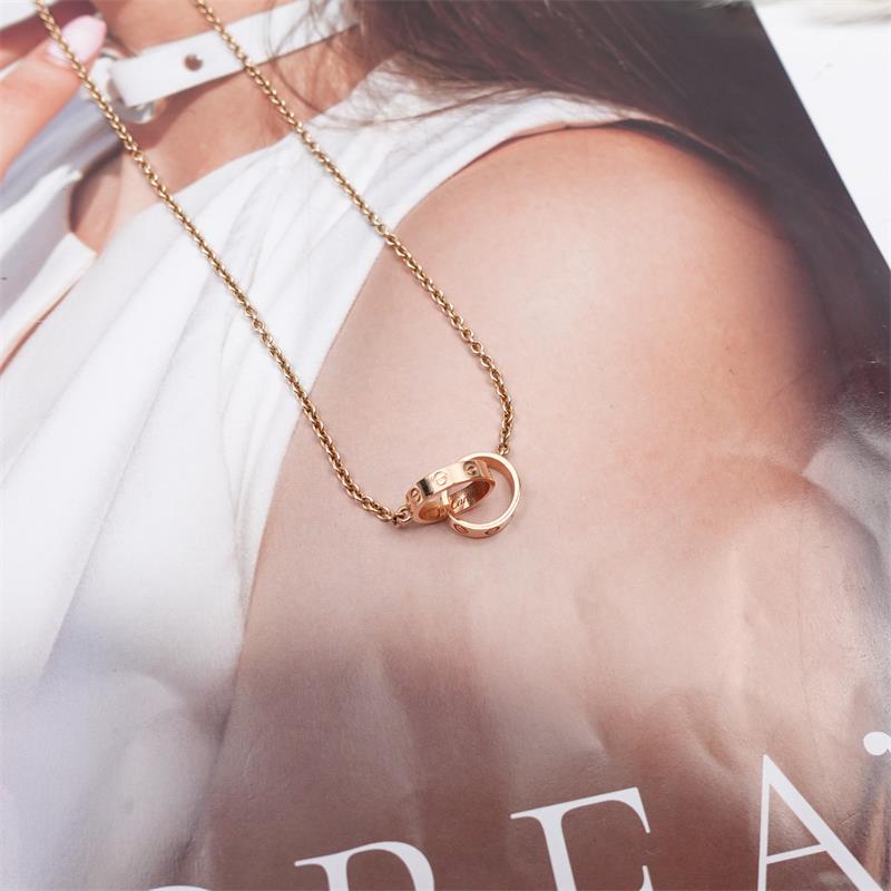 99新 Cartier/卡地亚 /项链/T_ZY0000383554