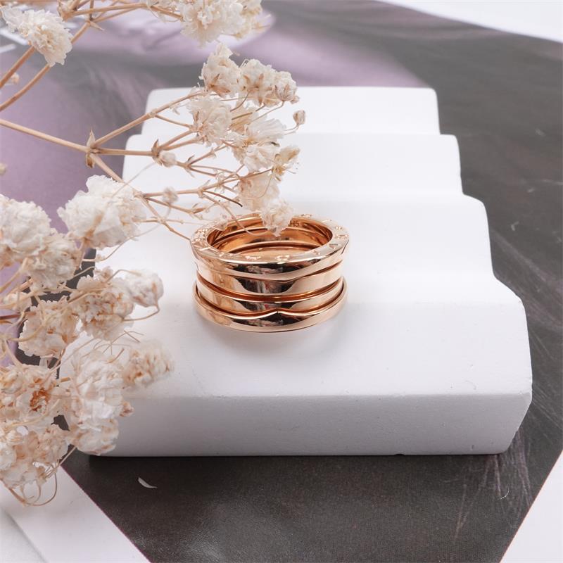 99新 BVLGARI/宝格丽 戒指/T_ZY0000414525