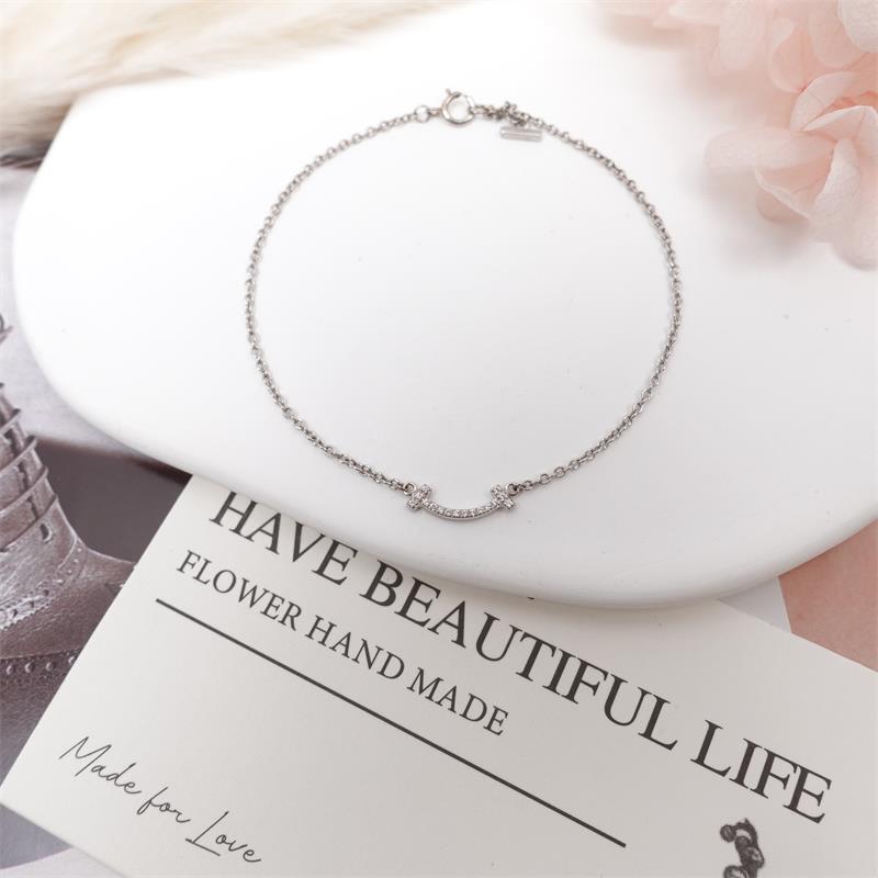 99新 Tiffany & Co./蒂芙尼 蒂芙尼/手链/T_ZY0000256077