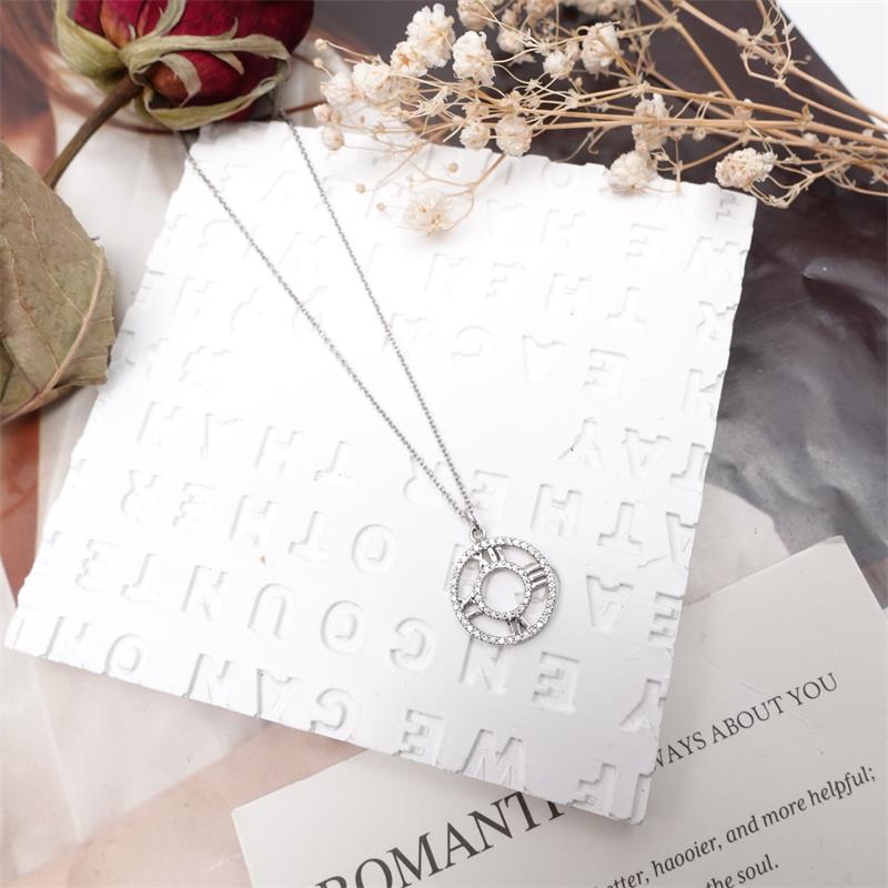 99新 Tiffany & Co./蒂芙尼 /项链/T_ZY0000287136