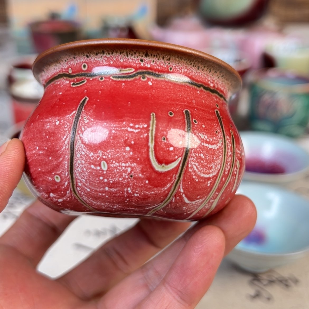【闪购商品】瓷抖**层瓷趣万千精选陶瓷茶器