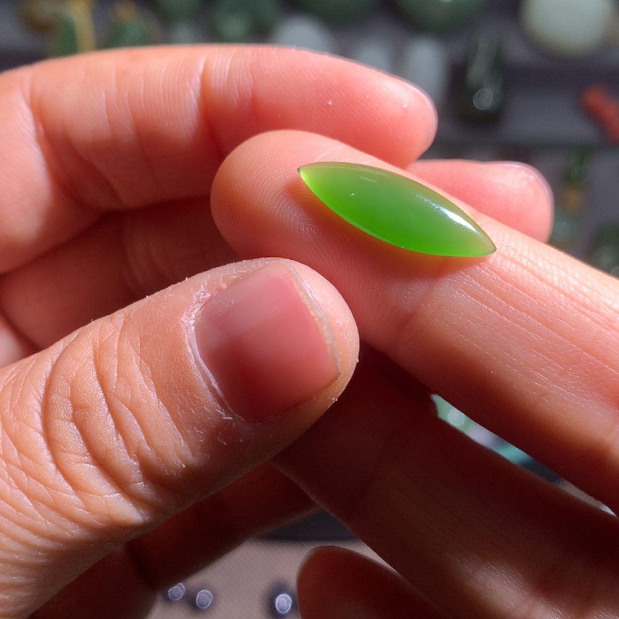 【闪购商品】和田玉颈饰未镶嵌