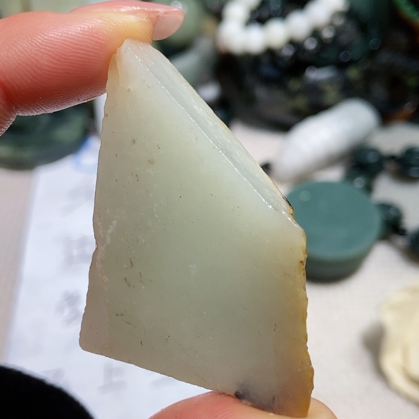 【闪购商品】和田玉边角料未镶嵌