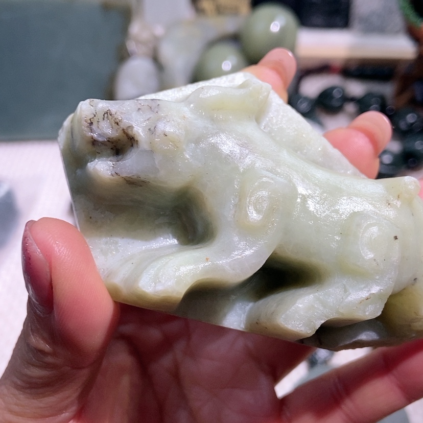 【闪购商品】和田玉边角料未镶嵌