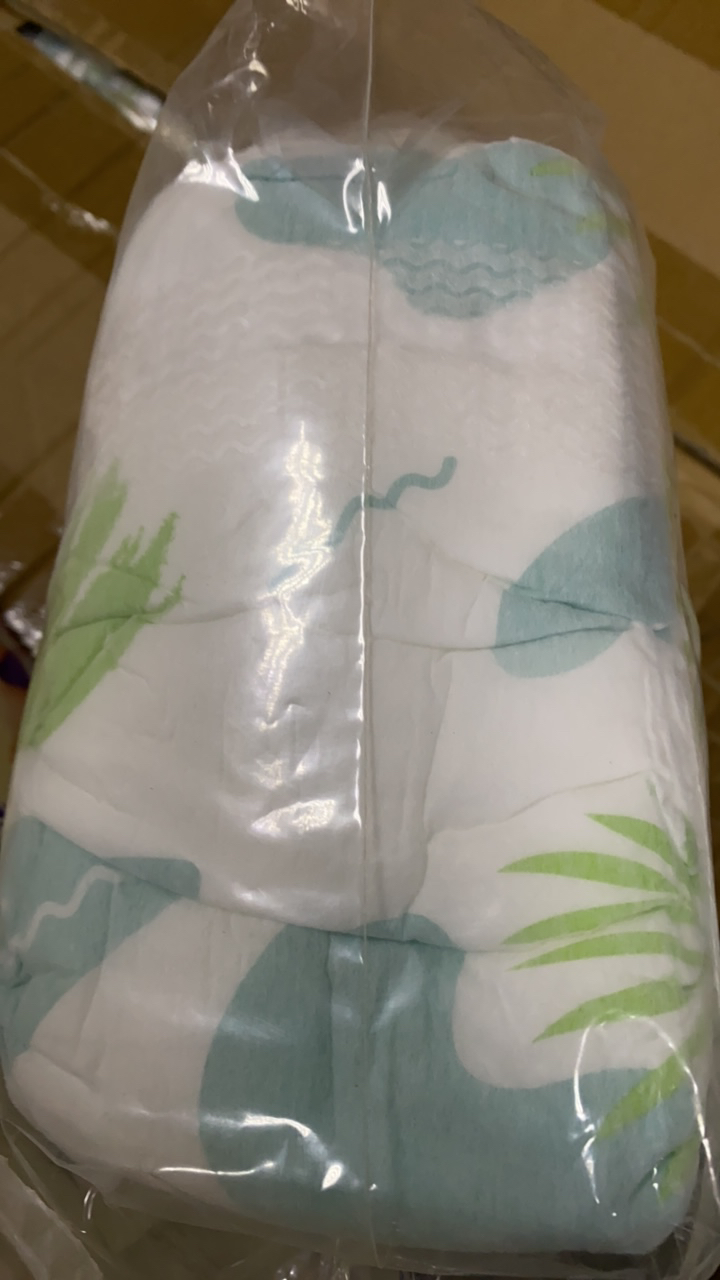 爱豆丁简装纸尿裤S码60片