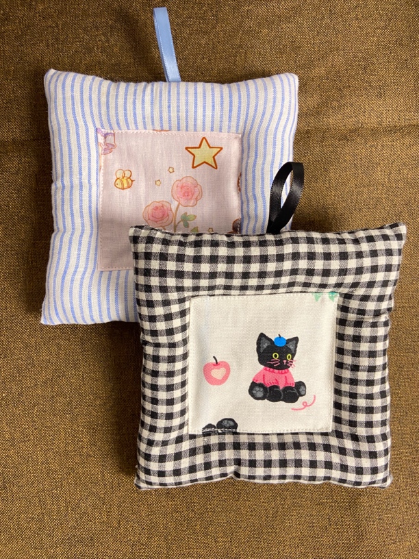 一只鹅子原创手工包包链接［连麦选款］