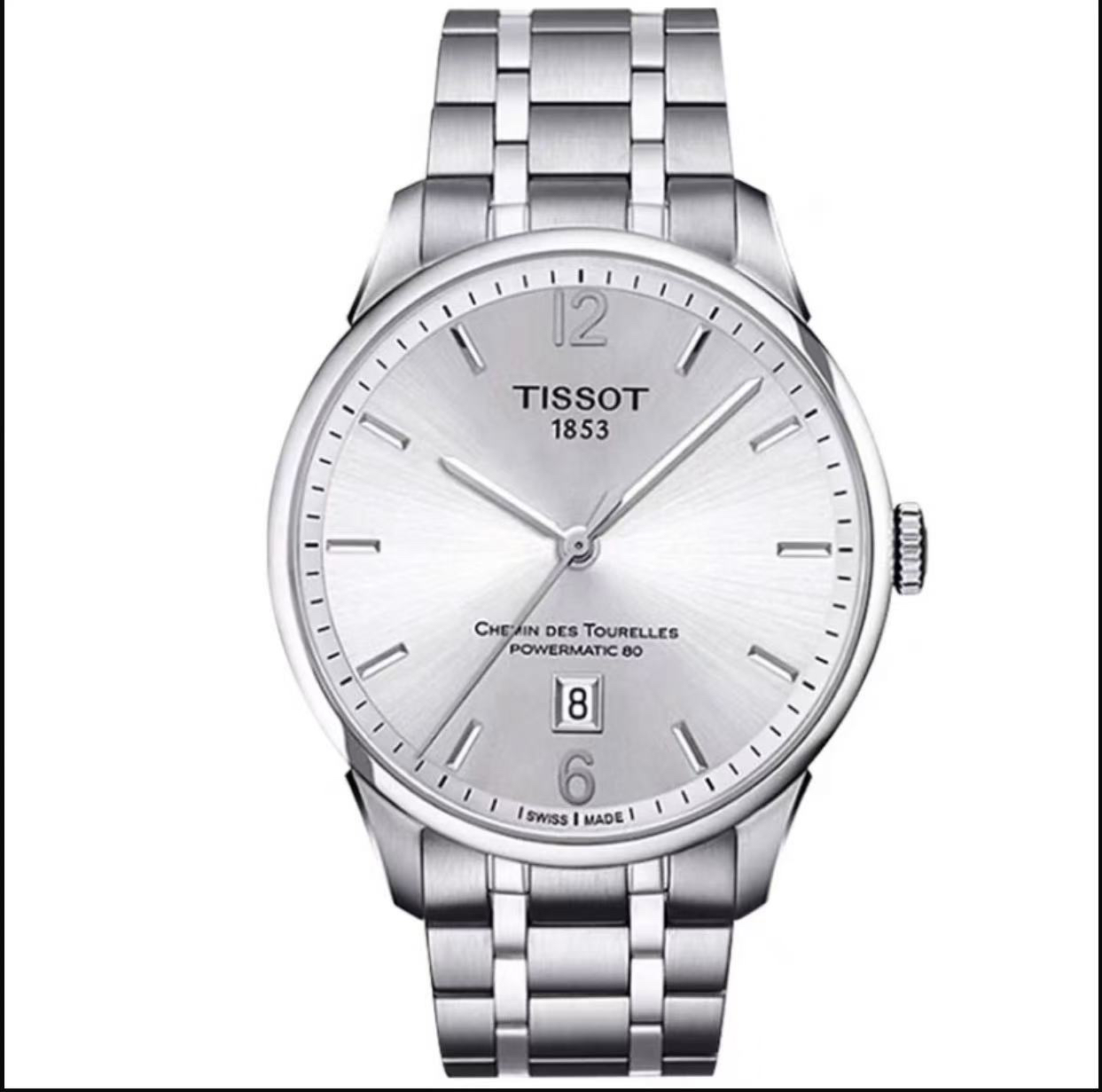 99新 Tissot/天梭 99新/TISSOT/天梭杜鲁尔/表径42mm