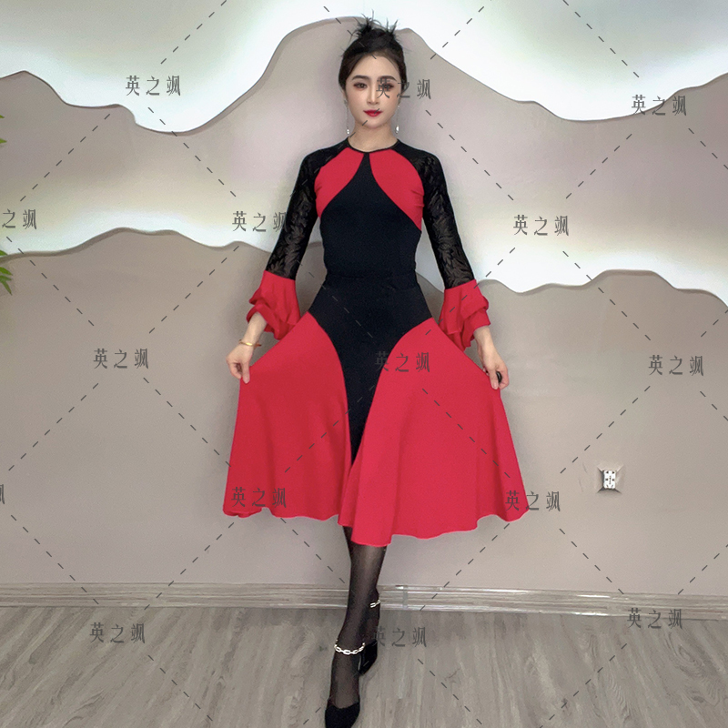 25005半身裙显瘦气质时尚女士黑色修身