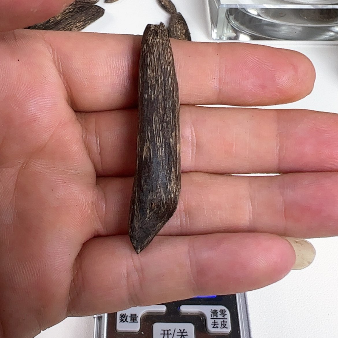 【闪购商品】s海南树心油沉香1.29克