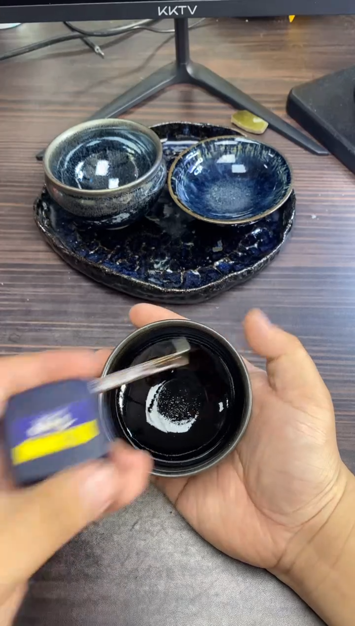 【闪购商品】玻璃茶盏53