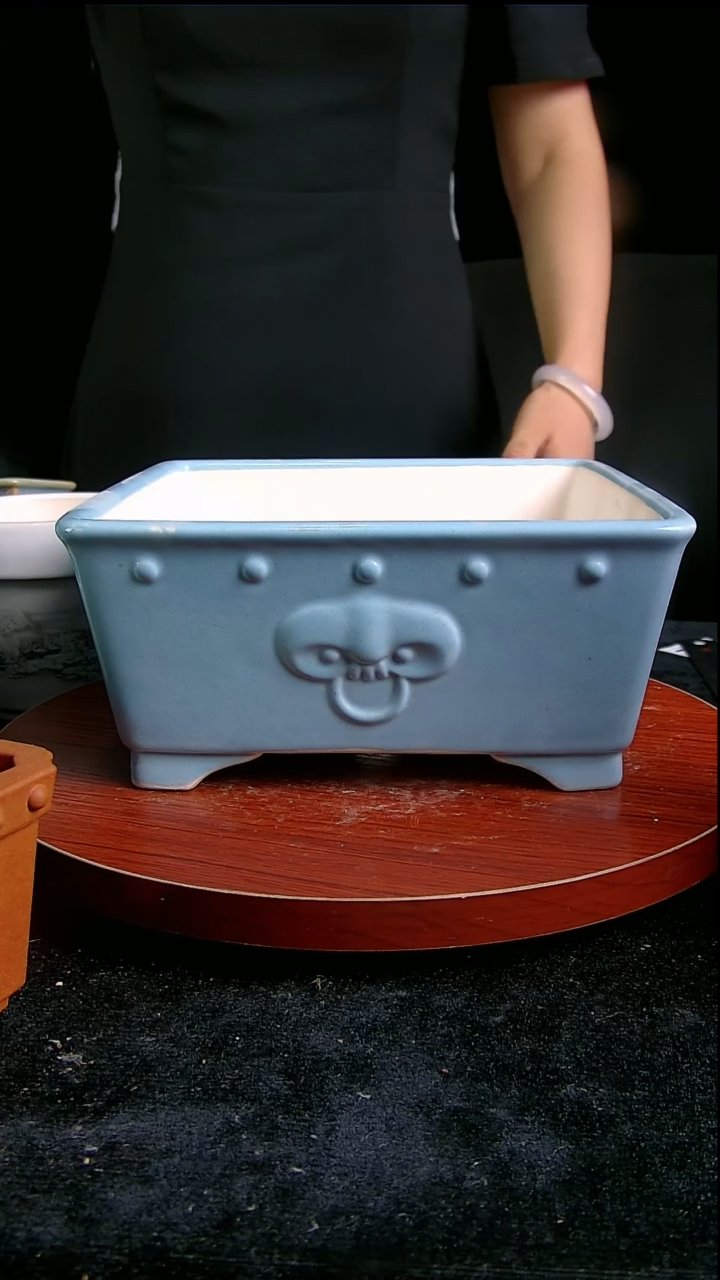 【闪购商品】紫砂20CM以下内口径19/7