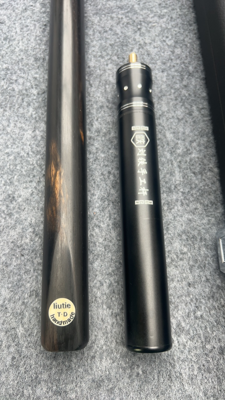 刘铁手工台球杆T系列TD