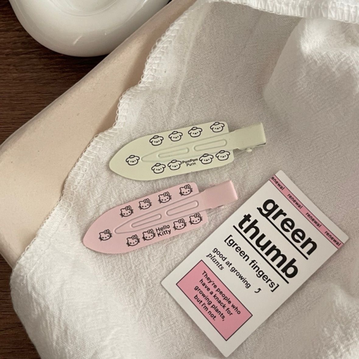 可爱无痕发夹夹的紧不伤发百搭自信颜色多样刘海侧边夹学生简约//