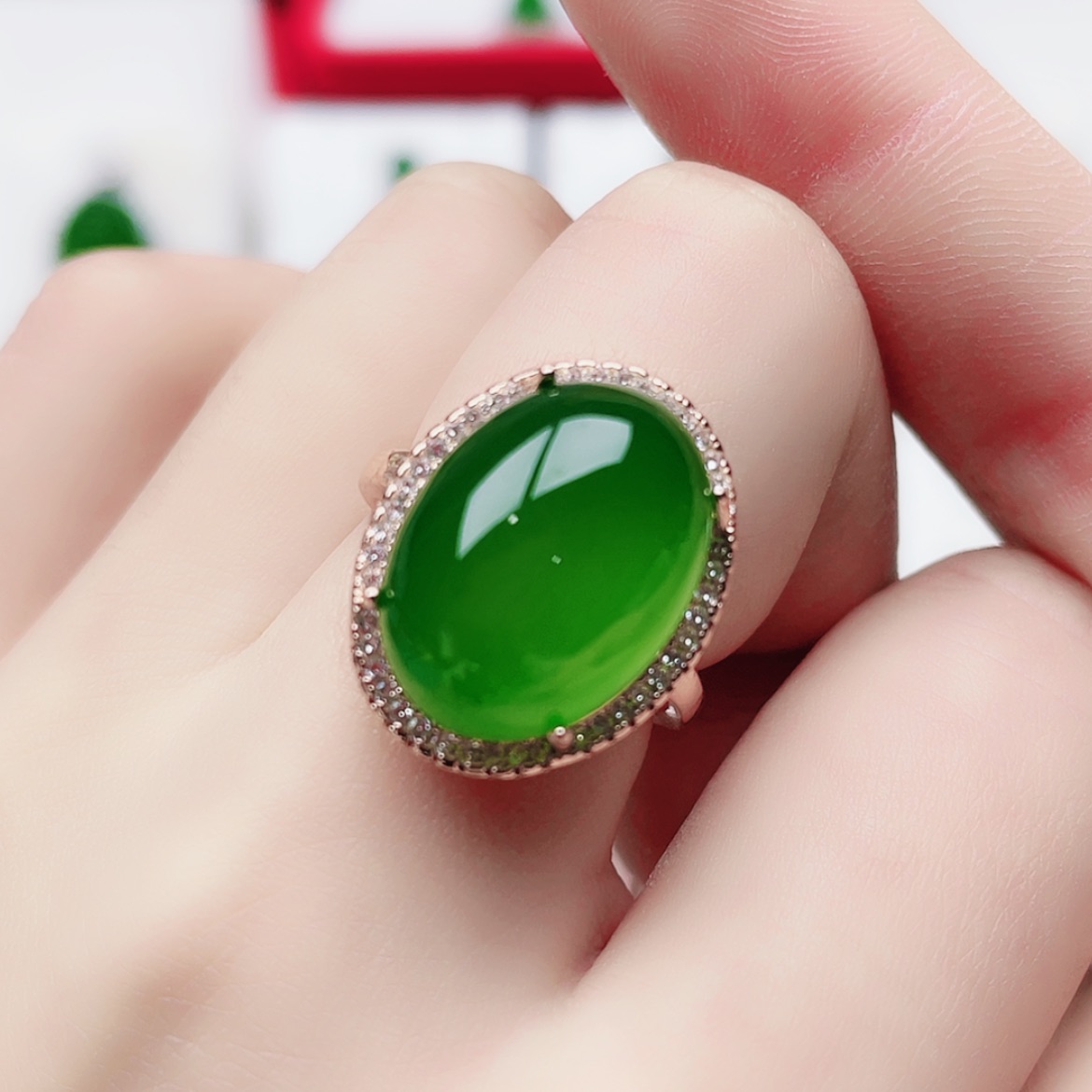 【闪购商品】玛瑙/玉髓珠宝未镶嵌