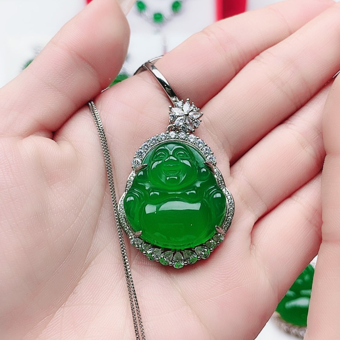 【闪购商品】玛瑙/玉髓珠宝首饰未镶嵌