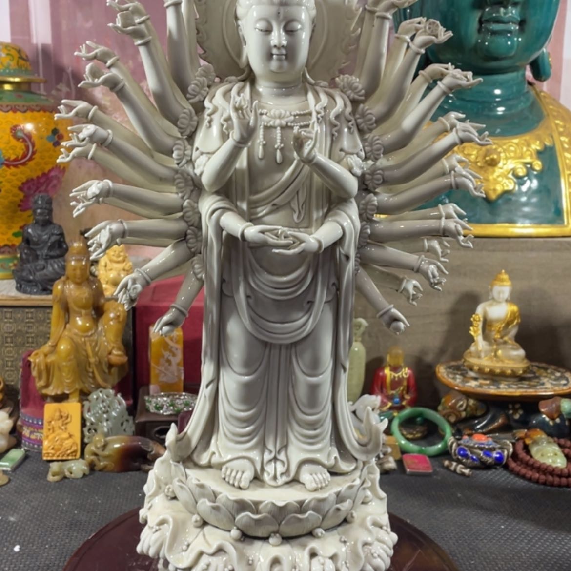 【闪购商品】瓷瓶泽**设