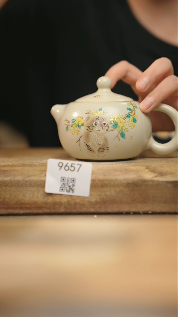 【闪购商品】【落单孤品】福利/壶@@9657