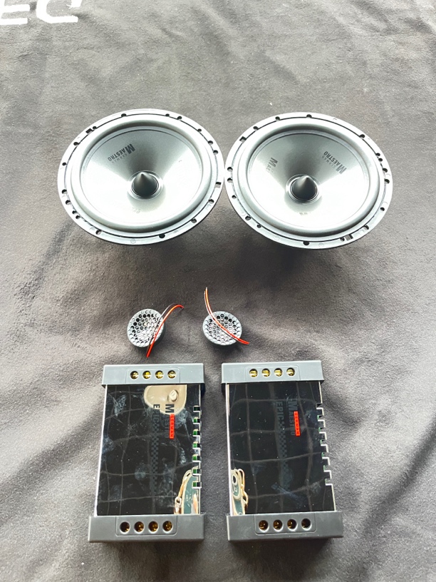 清仓处理曼斯特EV6508汽车喇叭