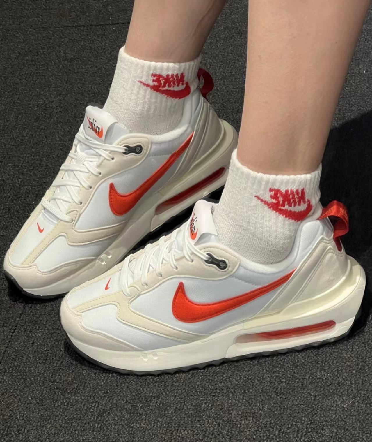 【直播】耐克Nike Air Max dawn女子缓震休闲运动跑步鞋DZ4441-100