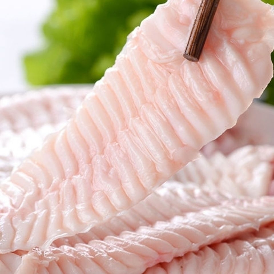 猪巧舌-猪天梯  牙板鲜冻发货3斤包邮