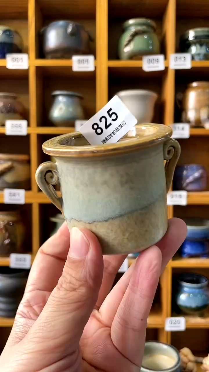 【闪购商品】红陶20CM以下825 内口5【喵喵推荐多肉盆】